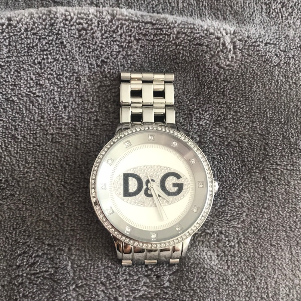 Dolce & Gabbana Authentic Watch